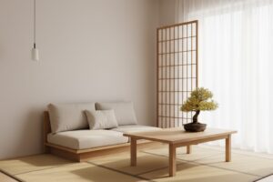 Estilo Oriental: simplicidade, harmonia e zen na decoração da sua casa Estilo Oriental: simplicidade, harmonia e zen na decoração da sua casa