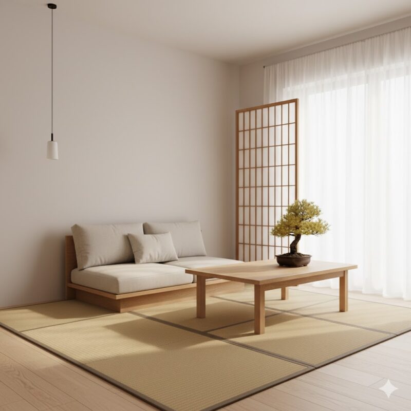 Estilo Oriental: simplicidade, harmonia e zen na decoração da sua casa Estilo Oriental: simplicidade, harmonia e zen na decoração da sua casa