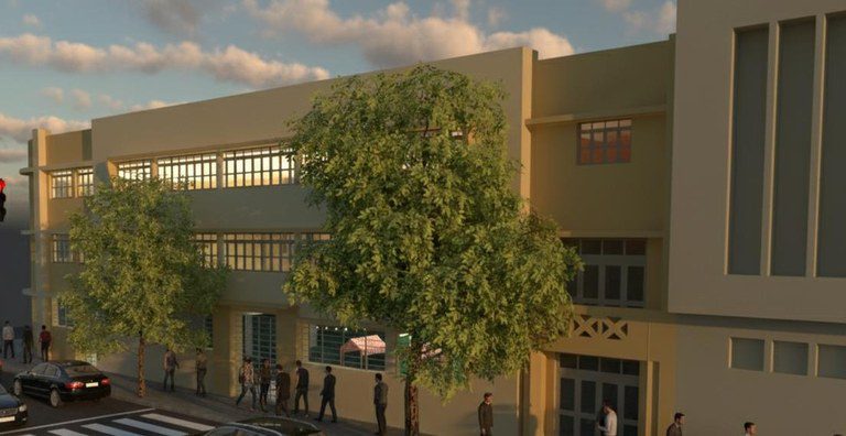 Prédio histórico de Campina Grande será requalificado para sediar o Recria Centro