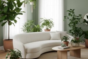 Design de Interiores: 7 tendências-chave que dominarão 2026