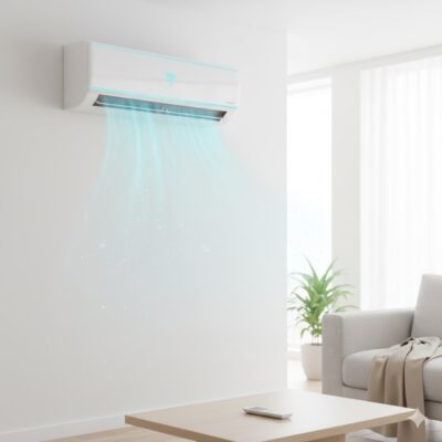 Aquecimento e Climatização Sustentável: Split Inverter e Eficiência Energética