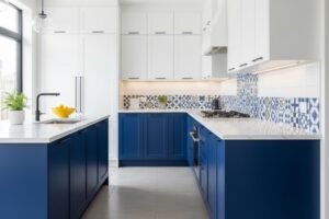 Cores na Cozinha: guia para usar tons neutros, vibrantes e suaves