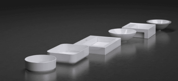 Tipos de cuba para banheiro: como escolher o modelo ideal