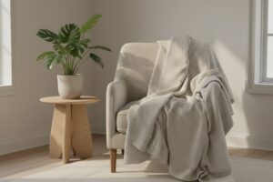 Decoração Calmante: 8 materiais sensoriais que reduzem o estresse e trazem bem-estar