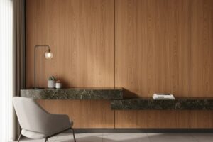 Decoração Econômica: como usar madeira e pedra sem estourar o orçamento