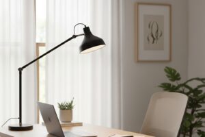 Luz Neutra no Home Office: o segredo da iluminação ideal para maximizar o foco e a produtividade