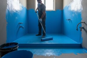 Impermeabilização de Banheiros: 5 passos essenciais para proteger a estrutura e evitar mofo e infiltrações