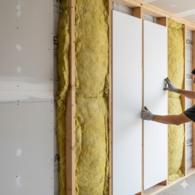 Guia de Isolantes Térmicos: como escolher o material ideal para teto e paredes