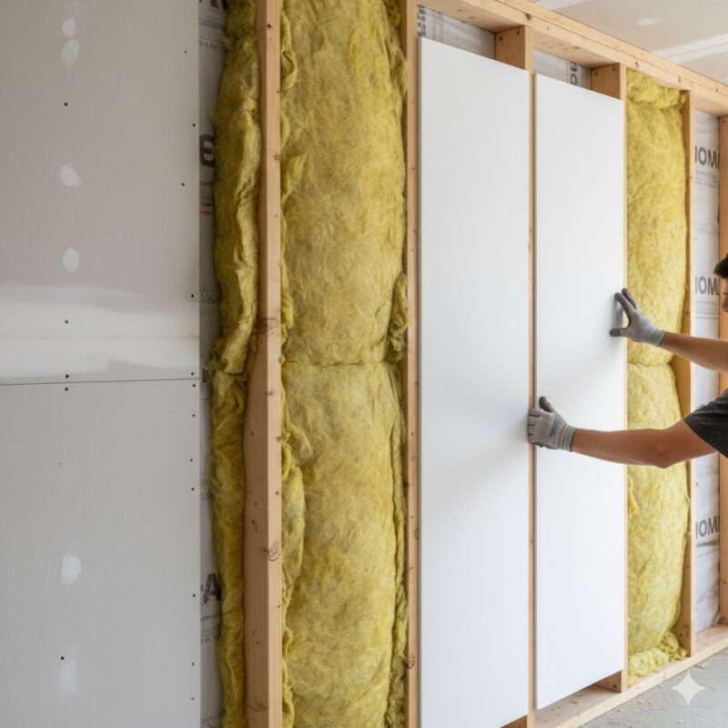 Guia de Isolantes Térmicos: como escolher o material ideal para teto e paredes Guia de Isolantes Térmicos: como escolher o material ideal para teto e paredes