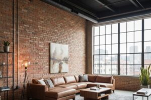 Design de Interiores: guia completo para decorar um loft no autêntico Estilo Industrial