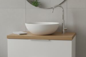 Guia Prático: torneira ideal para cada tipo de cuba de banheiro