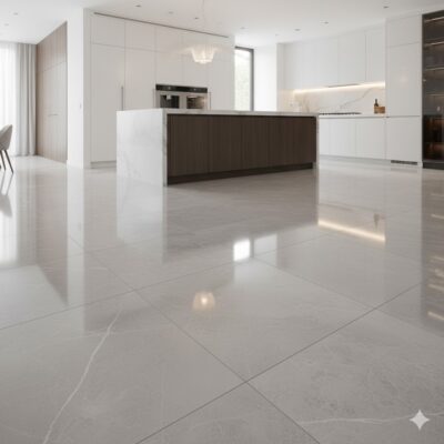 Pisos para Cozinha: guia de materiais que unem beleza e resistência a manchas