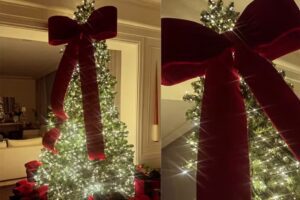 Natal dos famosos: tendências luxuosas do tradicional ao inovador para se inspirar