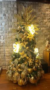 Árvore de Natal de Naiara Azevedo. Foto: reprodução/redes sociais