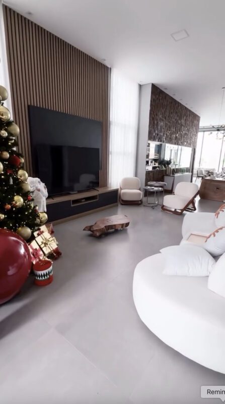 Mansão de Beatriz Reis: conheça o refúgio de luxo da ex-BBB em Atibaia