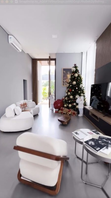 Mansão de Beatriz Reis: conheça o refúgio de luxo da ex-BBB em Atibaia