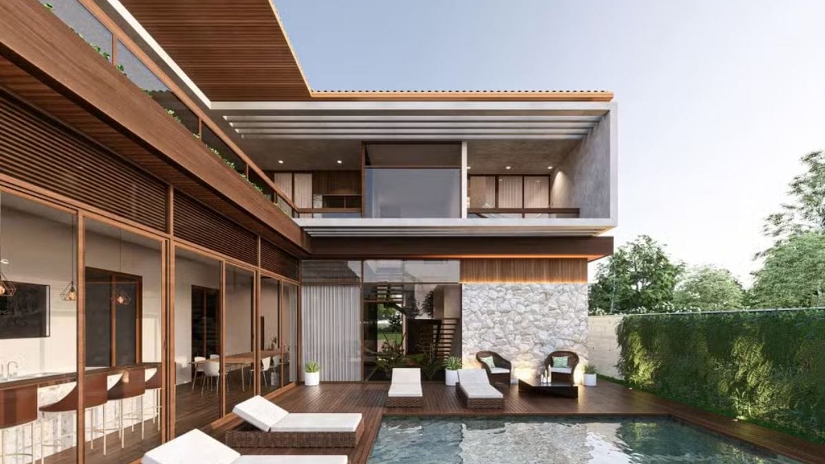 João Gomes recusa projeto de mansão e prefere casarão rústico com alpendre